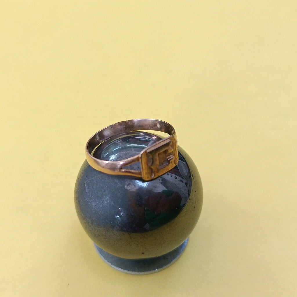 ANILLITO ORO 8 K 1,10 GRMS (SEMINUEVO)