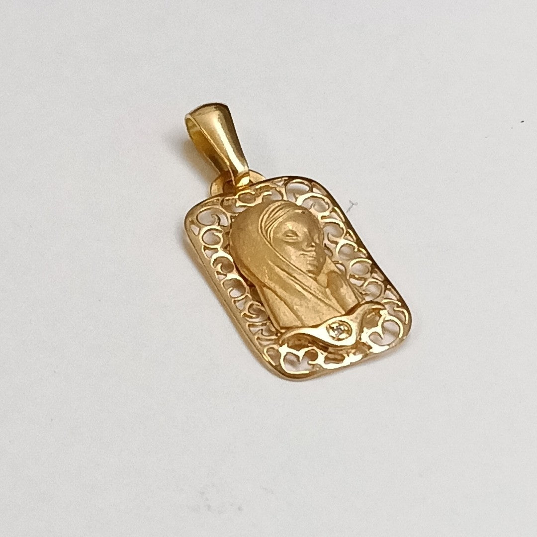 DIJE ORO 14 K 1,10 GRMS (SEMINUEVO)