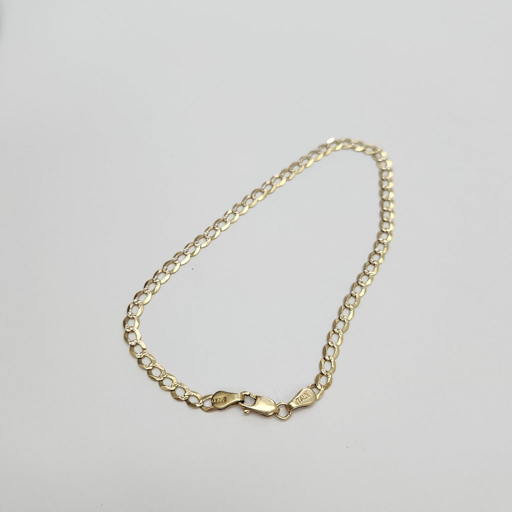 PULSERA ORO 10 K 2,10 GRMS (SEMINUEVO)