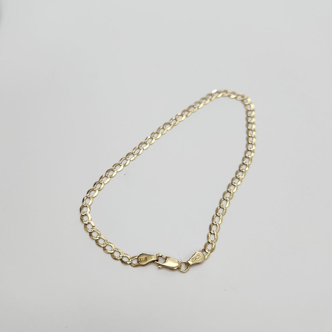 PULSERA ORO 10 K 2,10 GRMS (SEMINUEVO)