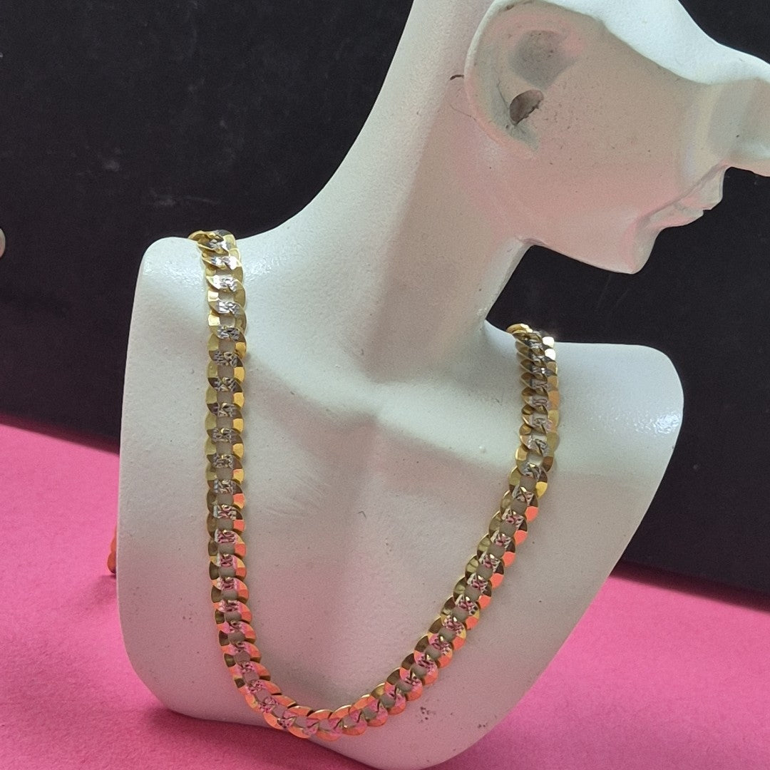 CADENA ORO 14 K 17.2 GRMS (SEMINUEVO)