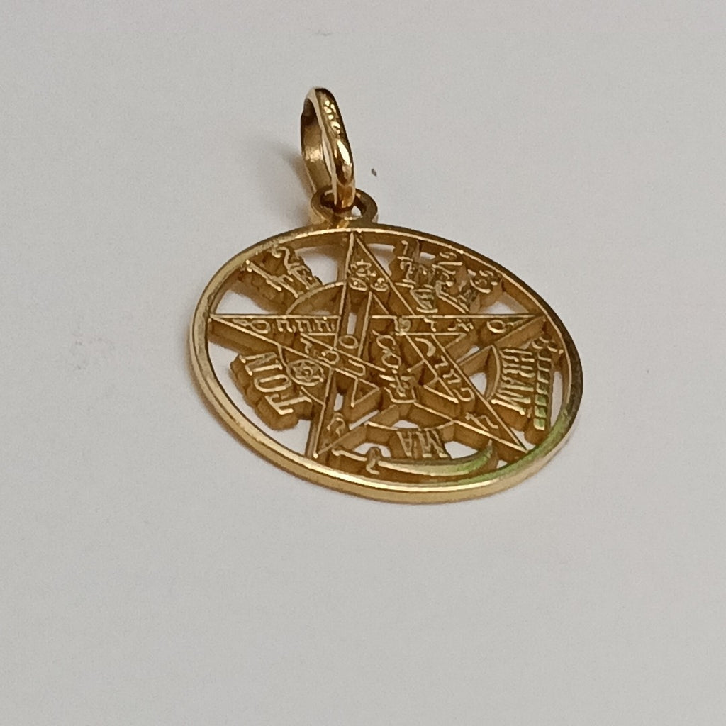 DIJE ORO 14 K 2,80 GRMS (SEMINUEVO)
