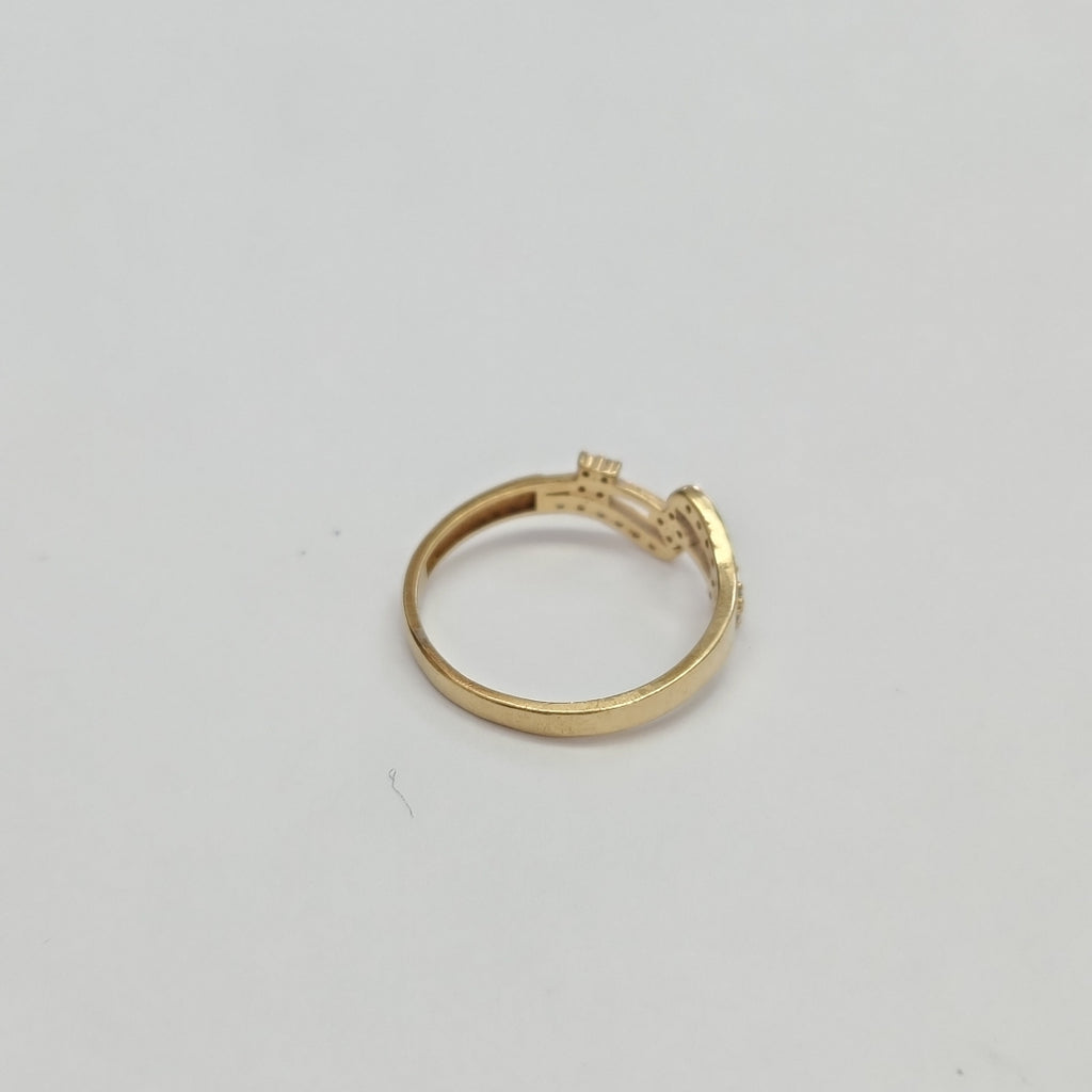 ANILLITO ORO 10 K 1,60 GRMS (SEMINUEVO)