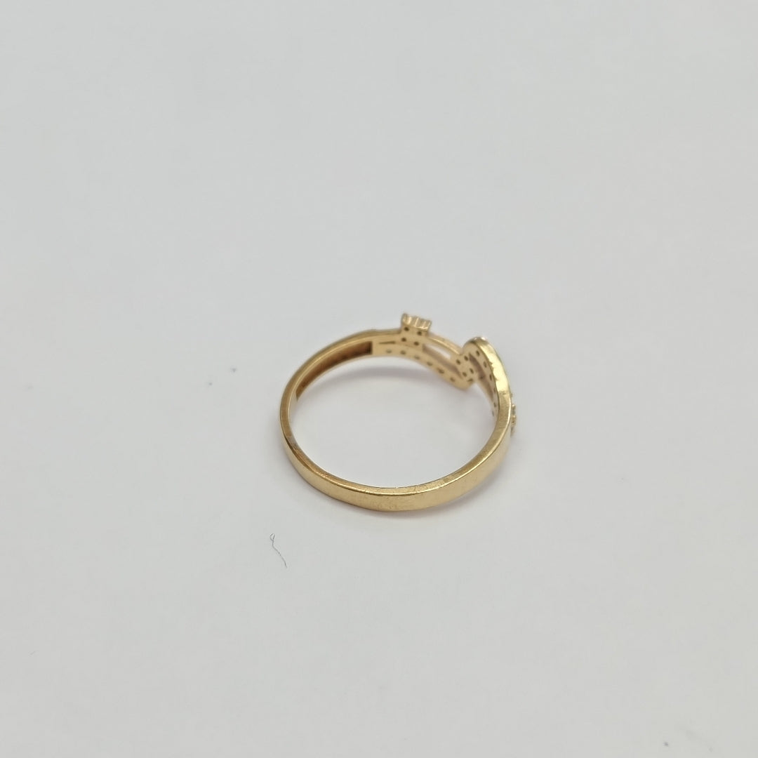 ANILLITO ORO 10 K 1,60 GRMS (SEMINUEVO)