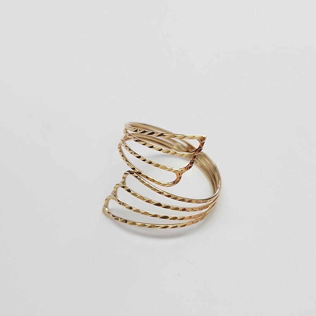 ANILLITO ORO 14 K 2,00 GRMS (SEMINUEVO)
