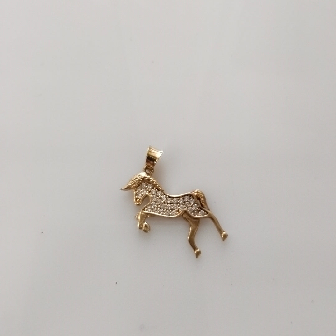 DIJE ORO 10 K 1,90 GRMS (SEMINUEVO)