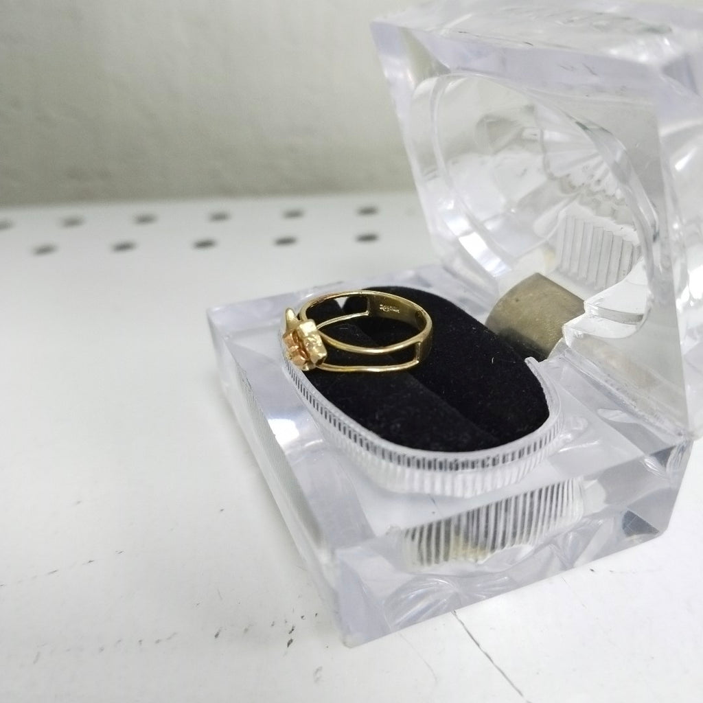 ANILLITO ORO 14 K 2,30 GRMS (SEMINUEVO)