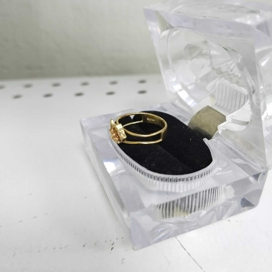ANILLITO ORO 14 K 2,30 GRMS (SEMINUEVO)