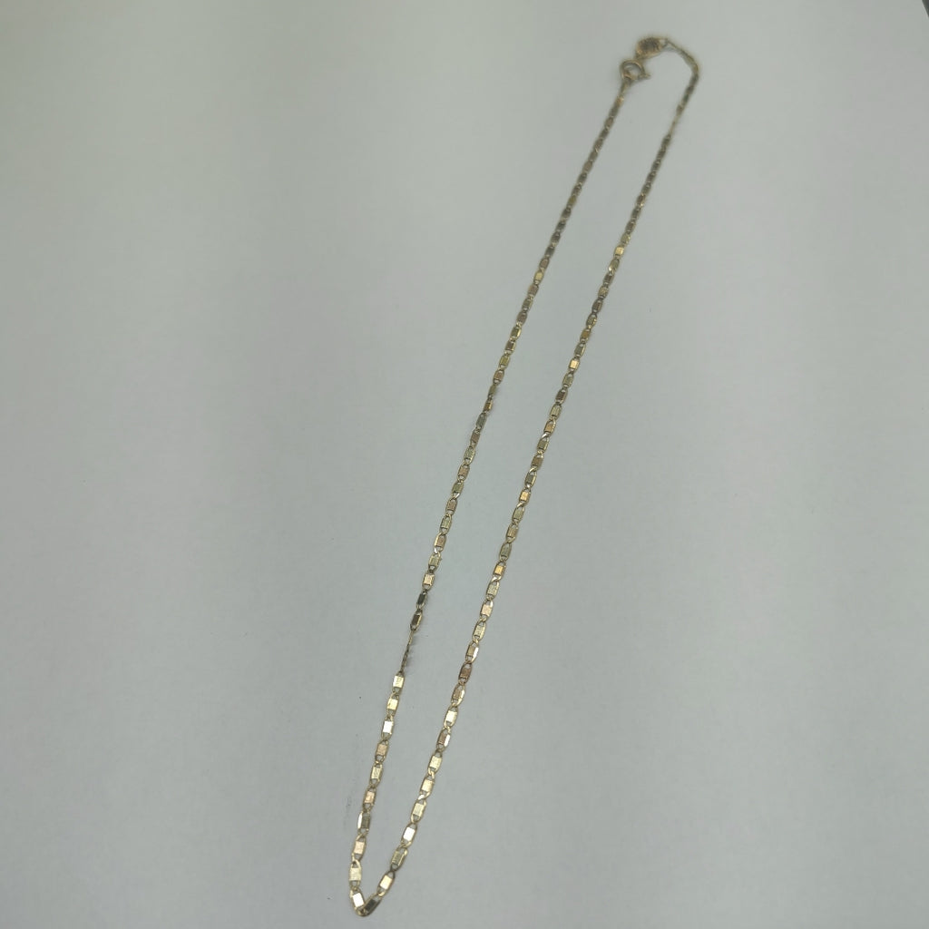 CADENA ORO 10 K 1.2 GRMS (SEMINUEVO)
