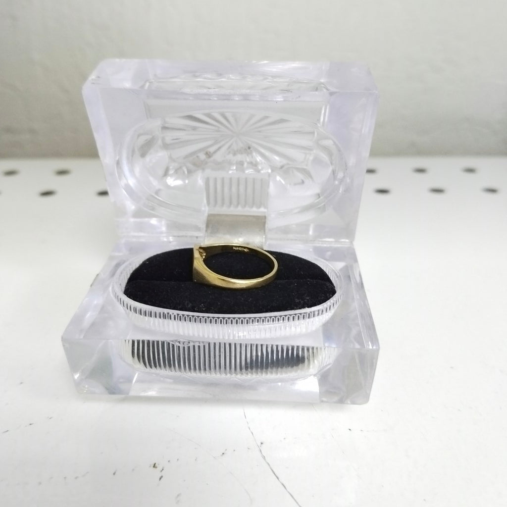 ANILLITO ORO 14 K 2,40 GRMS (SEMINUEVO)