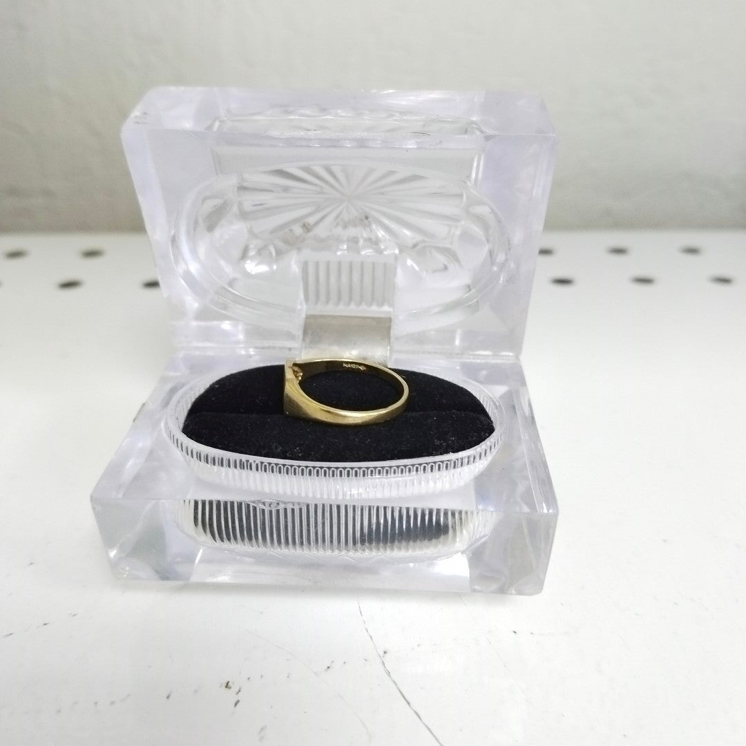 ANILLITO ORO 14 K 2,40 GRMS (SEMINUEVO)