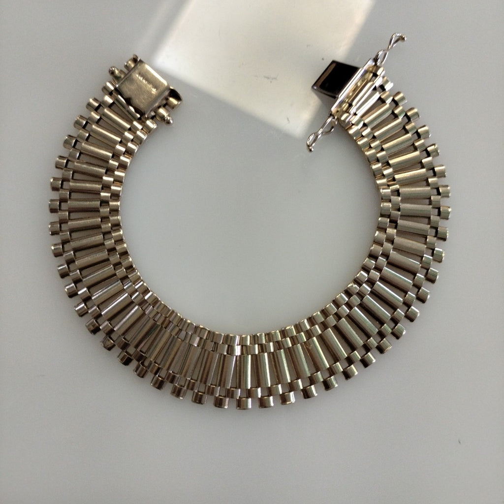 PULSERA ORO 14 K 19.3 GRMS (SEMINUEVO)