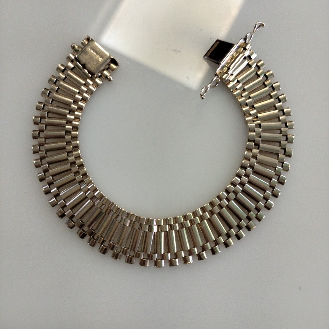 PULSERA ORO 14 K 19.3 GRMS (SEMINUEVO)