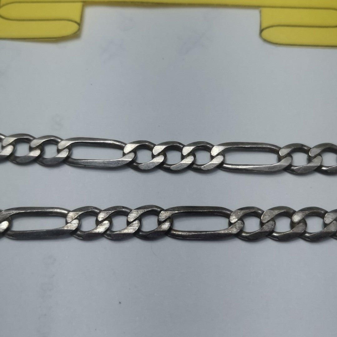 CADENA PLATA 17.5 GRMS (SEMINUEVO)