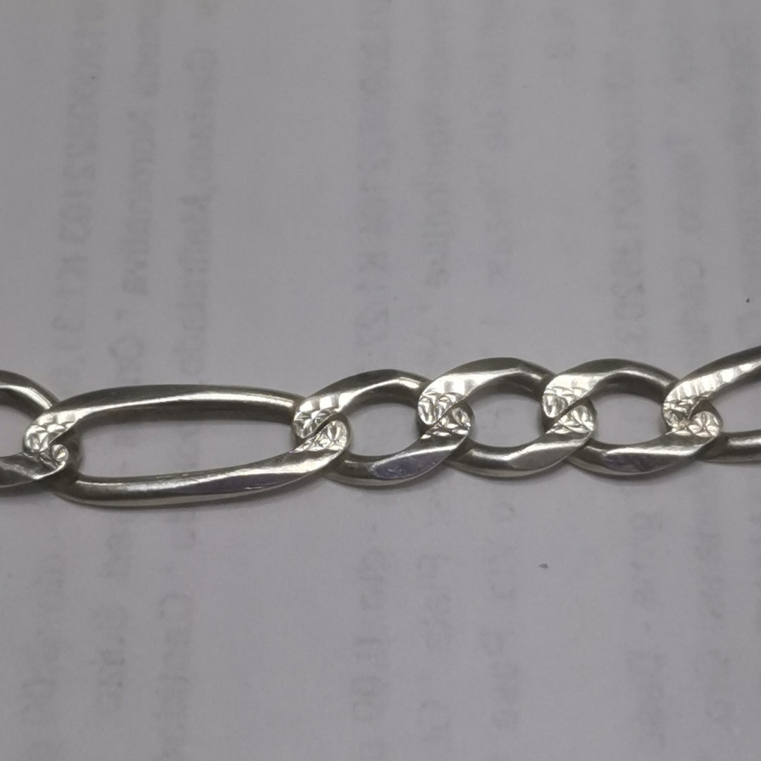 PULSERA PLATA 11.6 GRMS (SEMINUEVO)