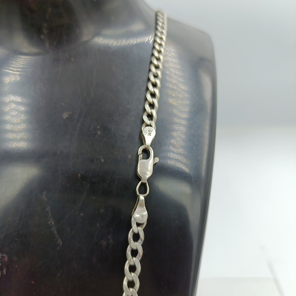 CADENA PLATA 21.3 GRMS (SEMINUEVO)