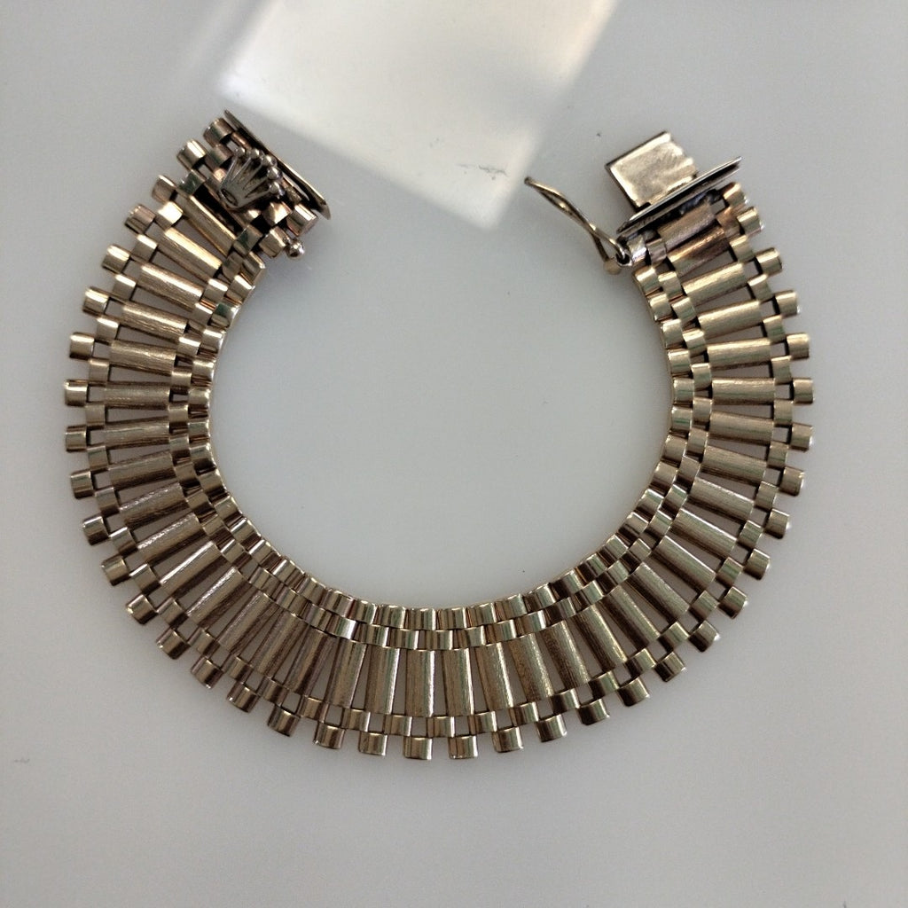 PULSERA ORO 14 K 16.8 GRMS (SEMINUEVO)
