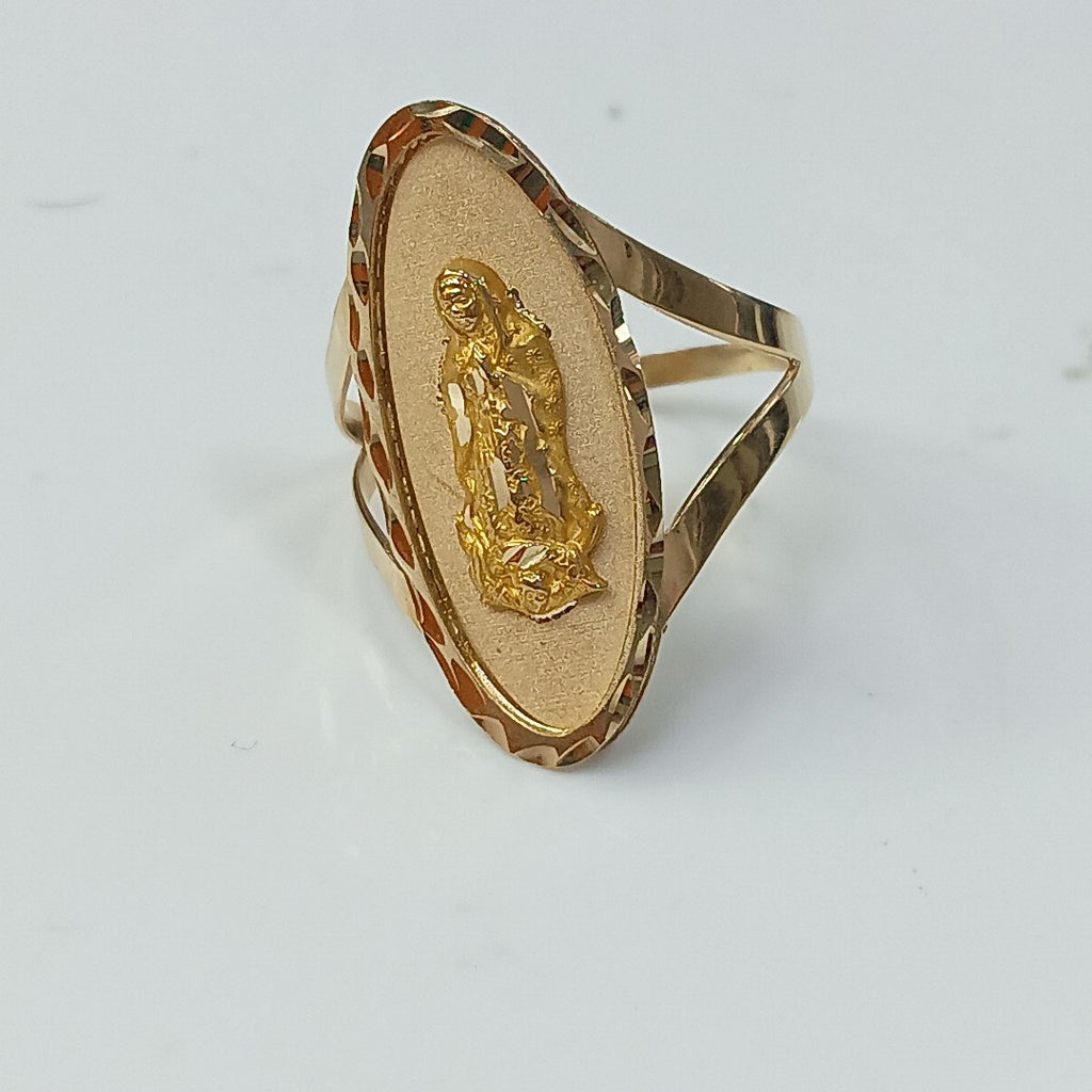 ANILLITO ORO 10 K 2.6 GRMS (SEMINUEVO)