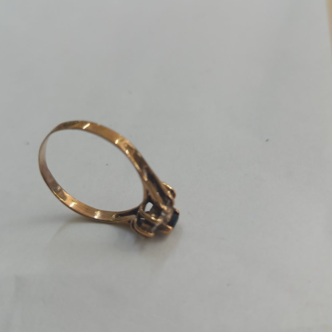 ANILLITO ORO 8 K 2.1 GRMS (SEMINUEVO)