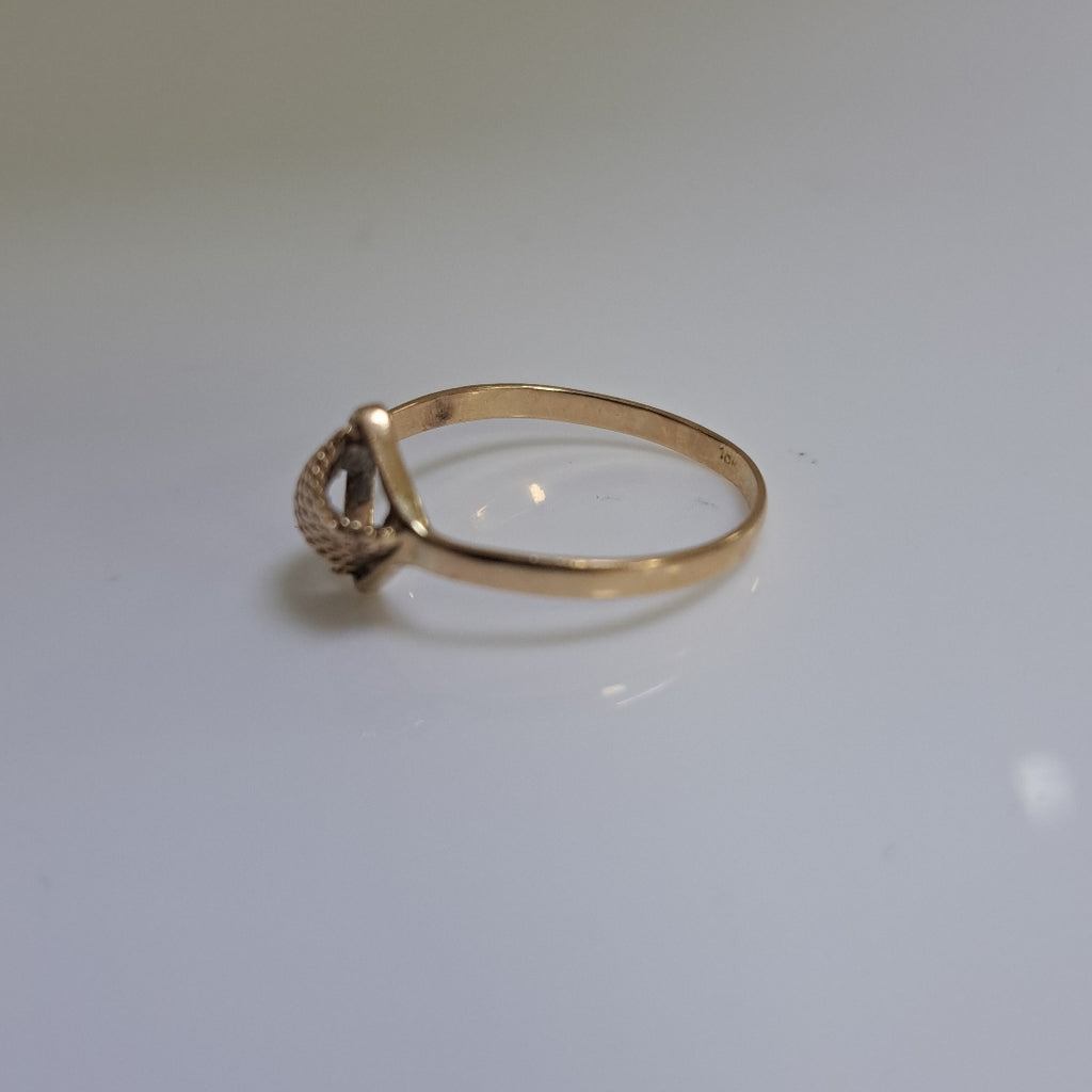ANILLITO ORO 18 K 1,50 GRMS (SEMINUEVO)
