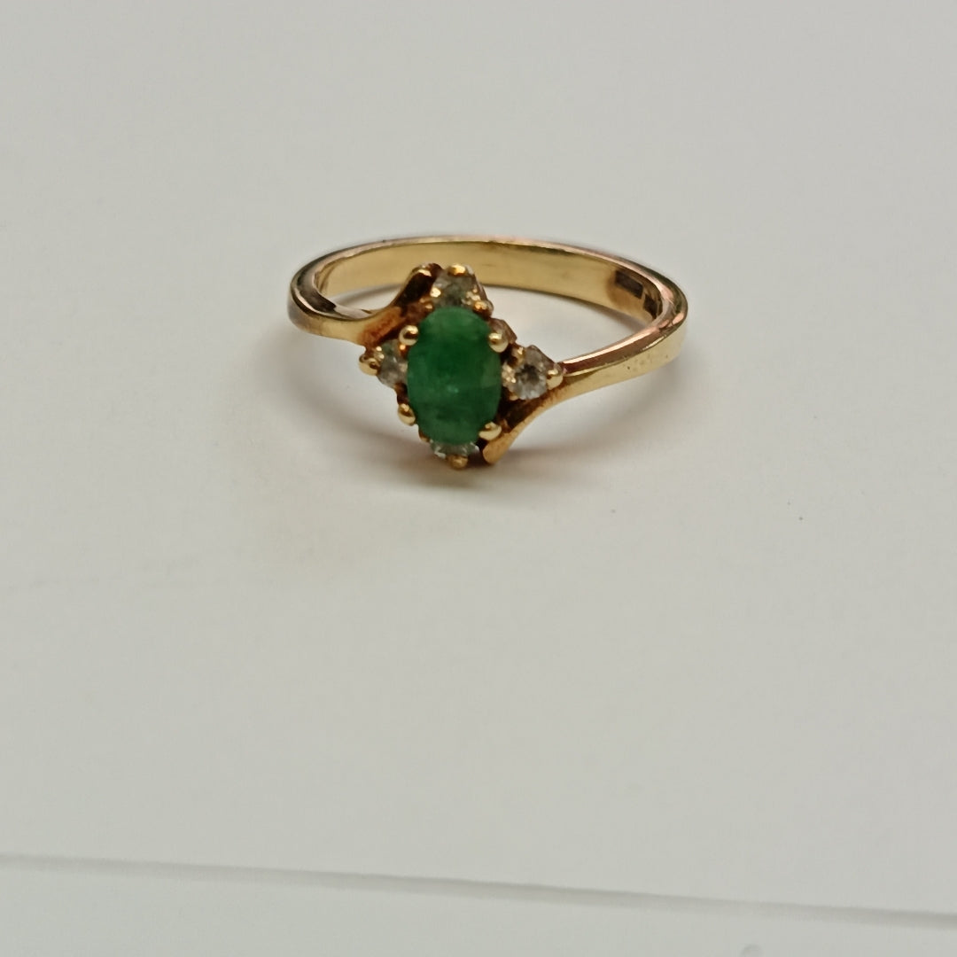 ANILLITO ORO 14 K 3,00 GRMS (SEMINUEVO)