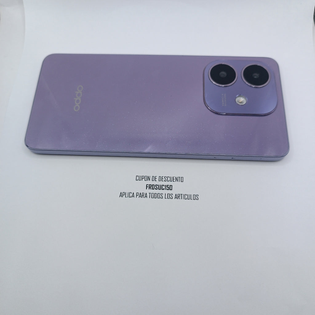 CELULAR OPPO A40 CPH2669 (2024) 256 GB 4 GB RAM (SEMINUEVO)