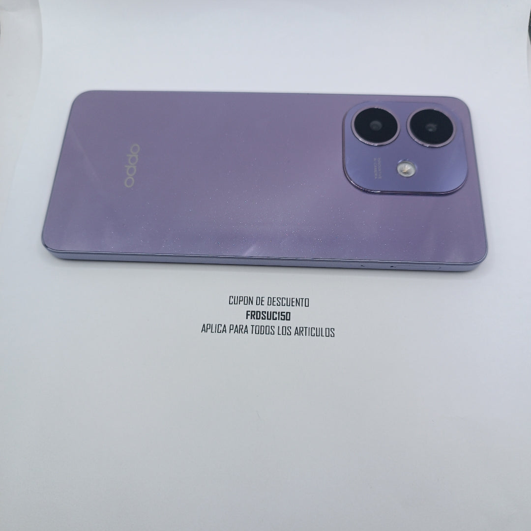 CELULAR OPPO A40 CPH2669 (2024) 256 GB 4 GB RAM (SEMINUEVO)