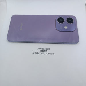 CELULAR OPPO A40 CPH2669 (2024) 256 GB 4 GB RAM (SEMINUEVO)