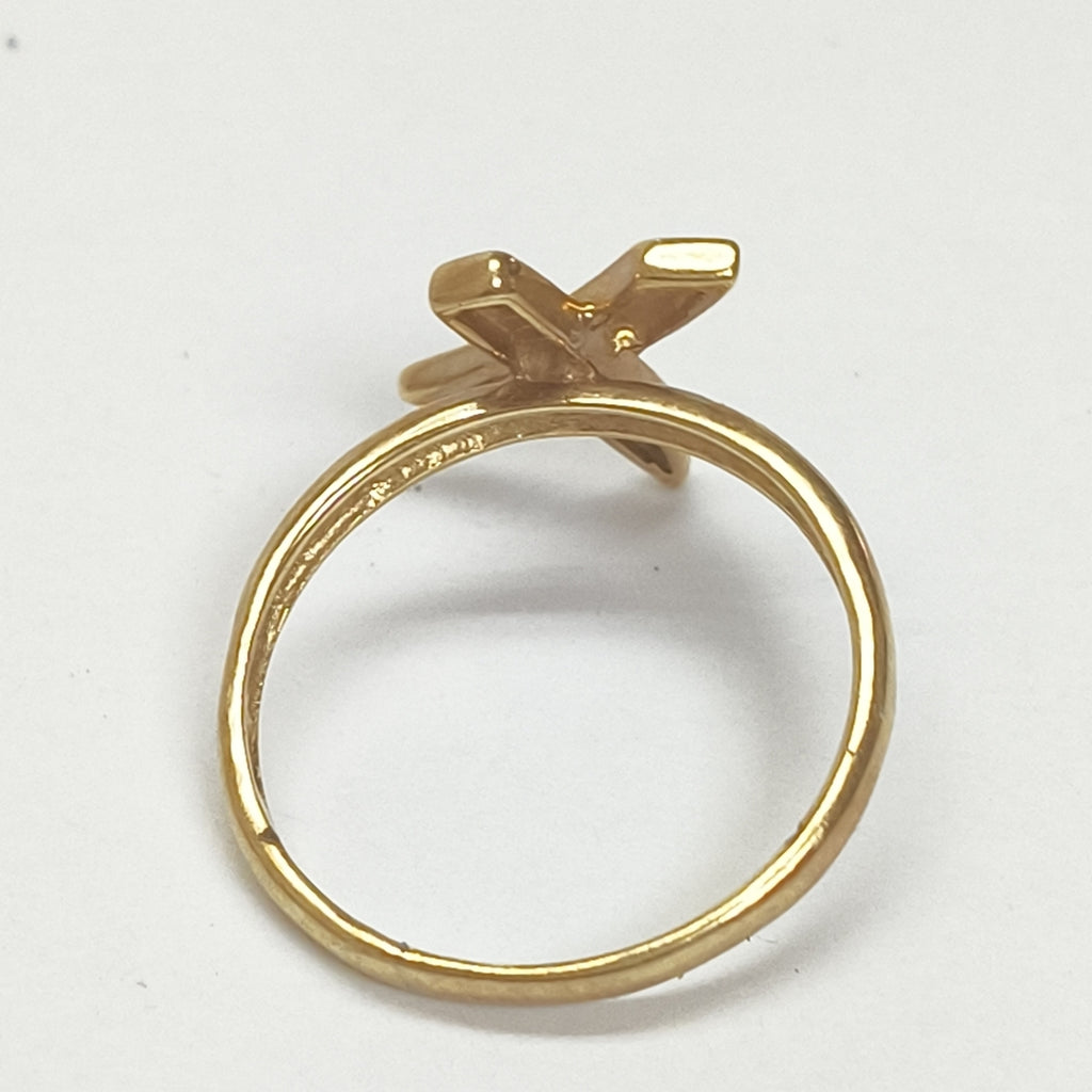 ANILLITO ORO 14 K 2.3 GRMS (SEMINUEVO)