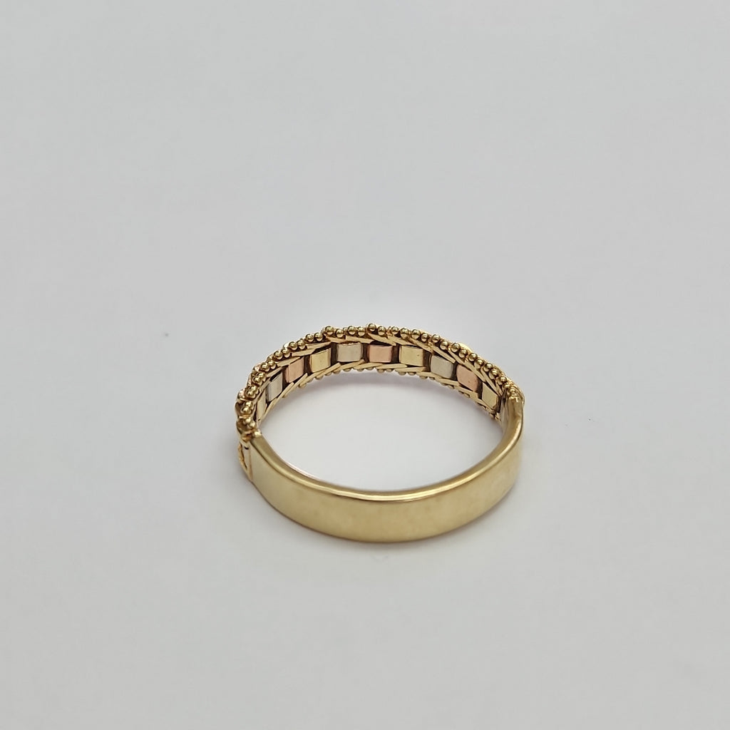 ANILLITO ORO 14 K 3,90 GRMS (SEMINUEVO)