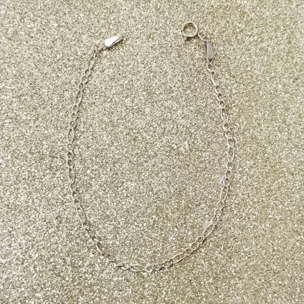 PULSERAS TEJIDO 3X1 ORO 10K 18 CM 1.1 GR (NUEVO)