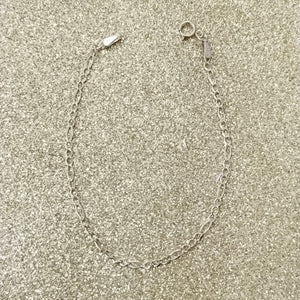 PULSERAS TEJIDO 3X1 ORO 10K 18 CM 1.1 GR (NUEVO)