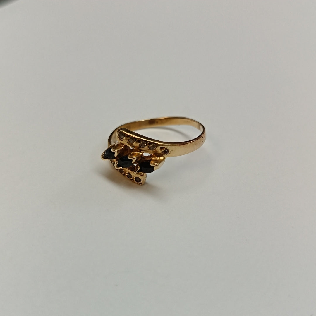 ANILLITO ORO 14 K 2,00 GRMS (SEMINUEVO)