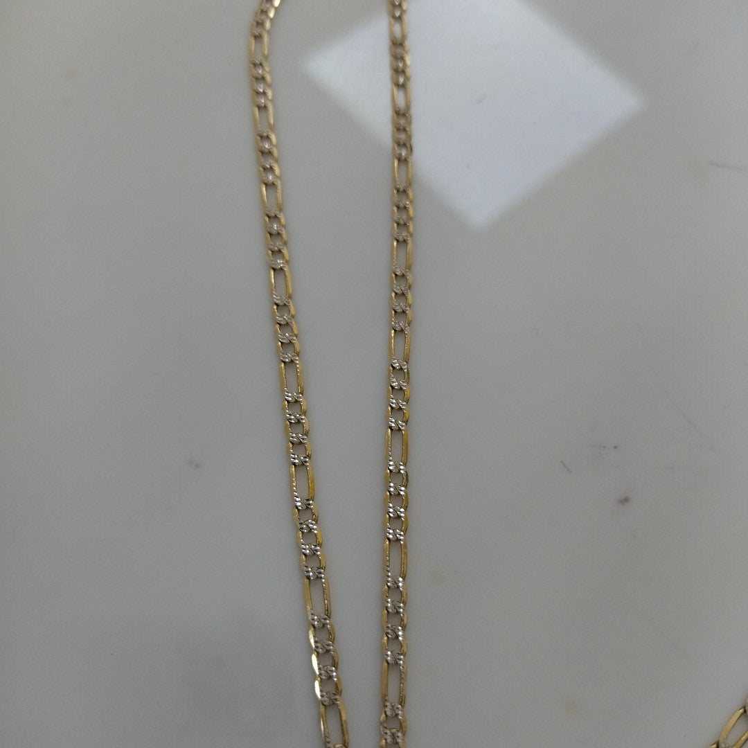CADENA ORO 14 K 8.1 GRMS (SEMINUEVO)
