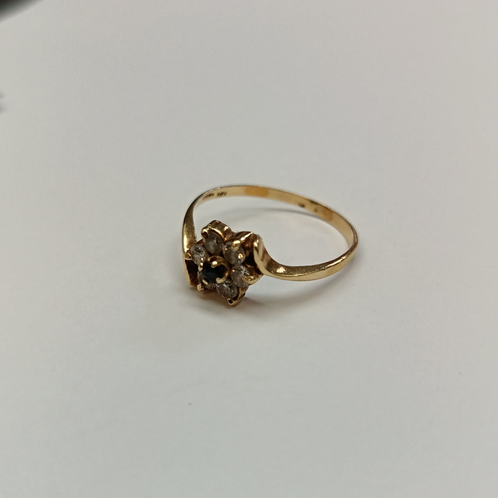ANILLITO ORO 14 K 1,80 GRMS (SEMINUEVO)