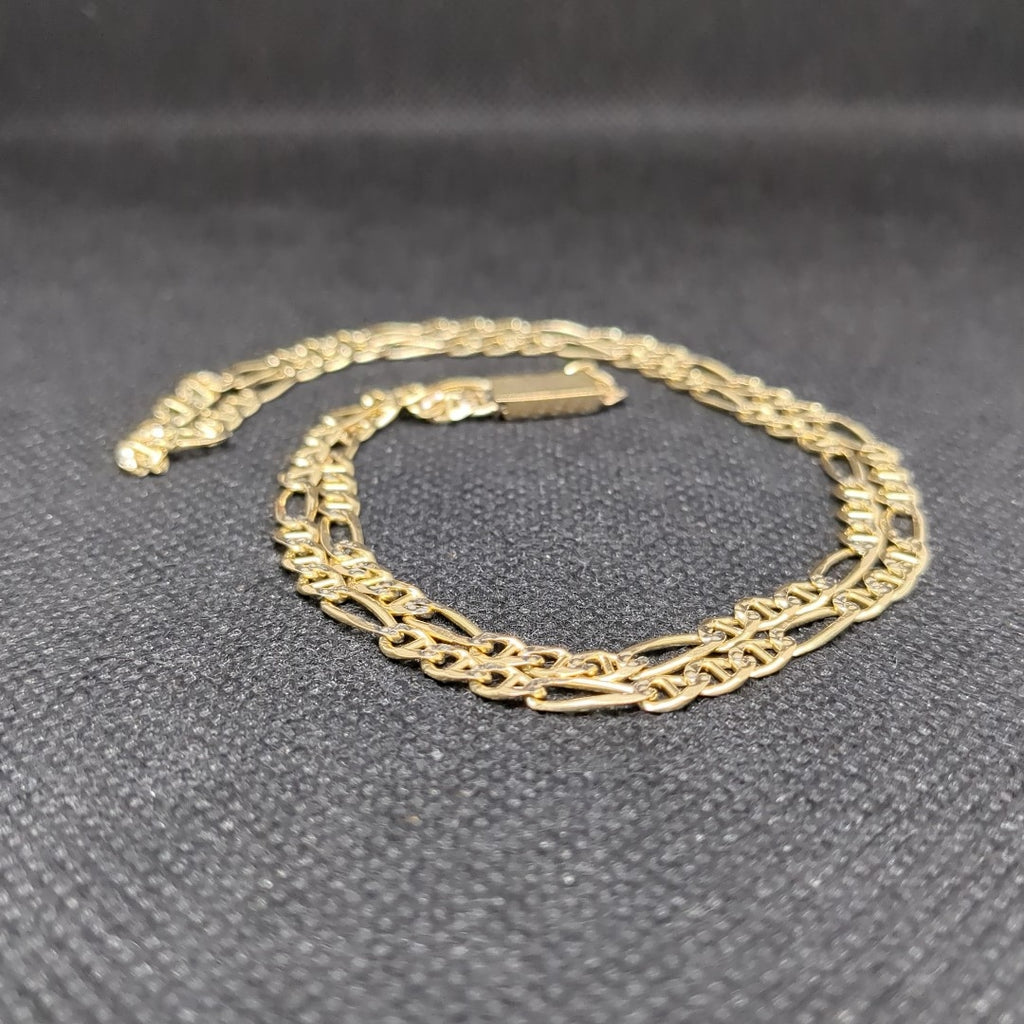 CADENA ORO 10 K 12.5 GRMS (SEMINUEVO)