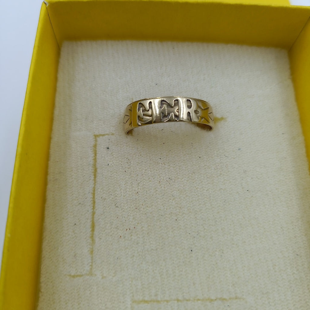 ARGOLLA ORO 8 K 1.8 GRMS (SEMINUEVO)