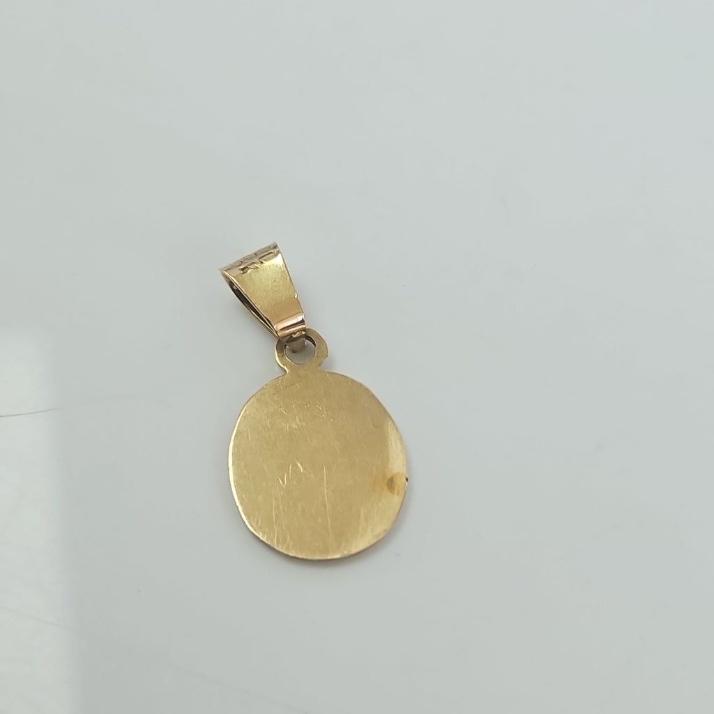 DIJE ORO 14 K 1,90 GRMS (SEMINUEVO)