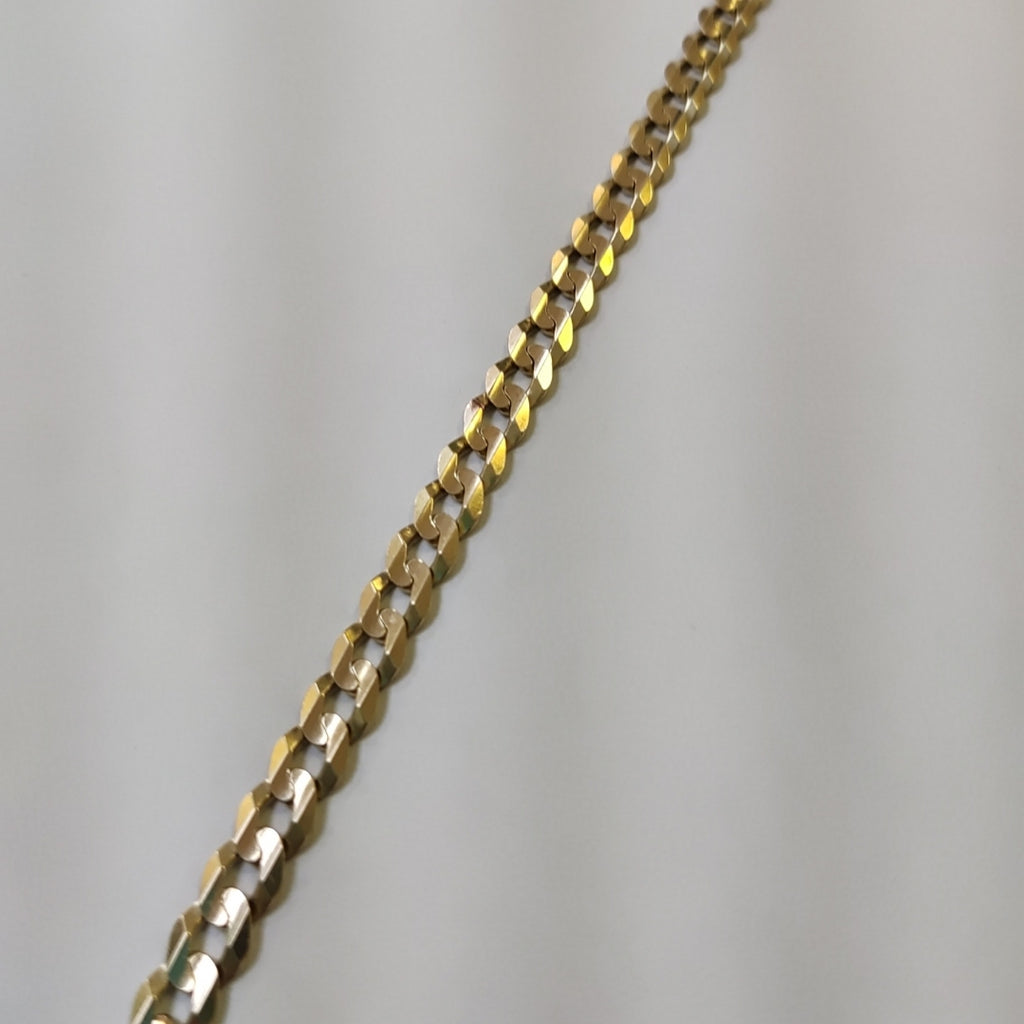 PULSERA ORO 14 K 12.6 GRMS (SEMINUEVO)