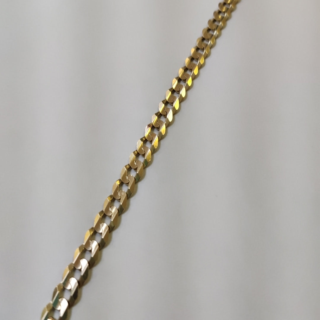 PULSERA ORO 14 K 12.6 GRMS (SEMINUEVO)