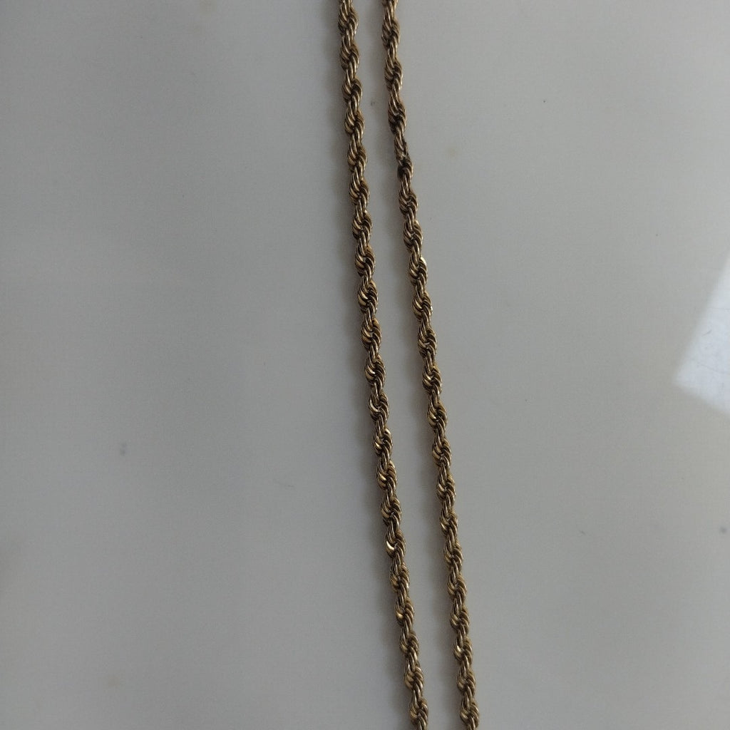 CADENA ORO 10 K 5.2 GRMS (SEMINUEVO)