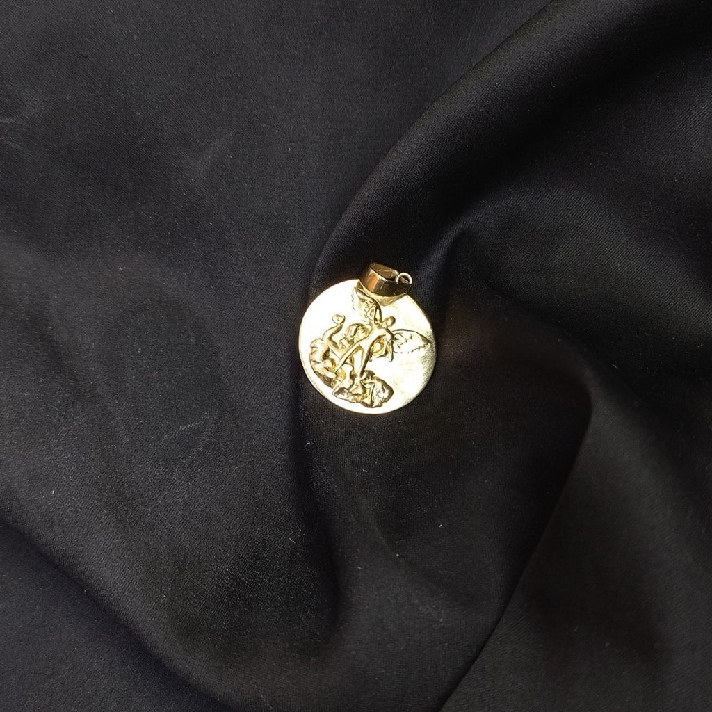 DIJE ORO 10 K 2,60 GRMS (SEMINUEVO)