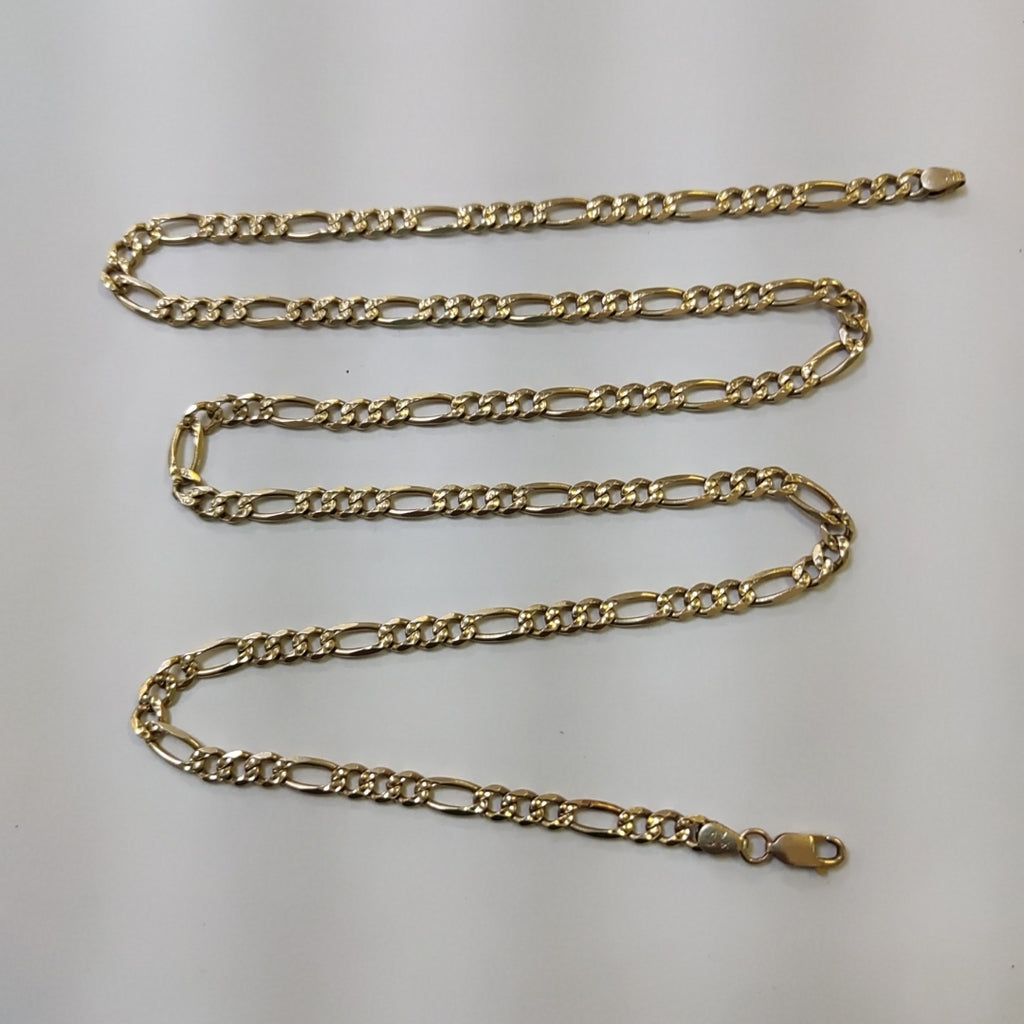 CADENA ORO 14 K 20.3 GRMS (SEMINUEVO)