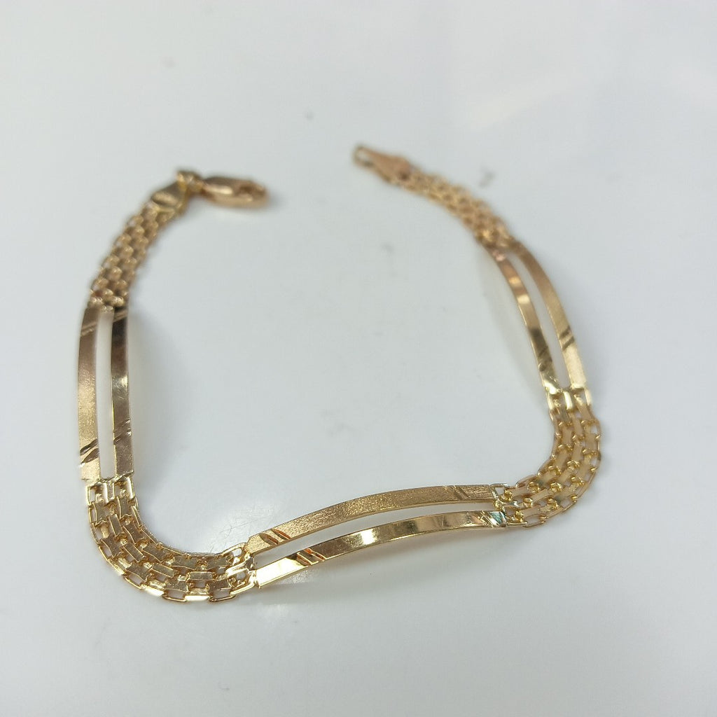 PULSERA ORO 10 K 4.4 GRMS (SEMINUEVO)