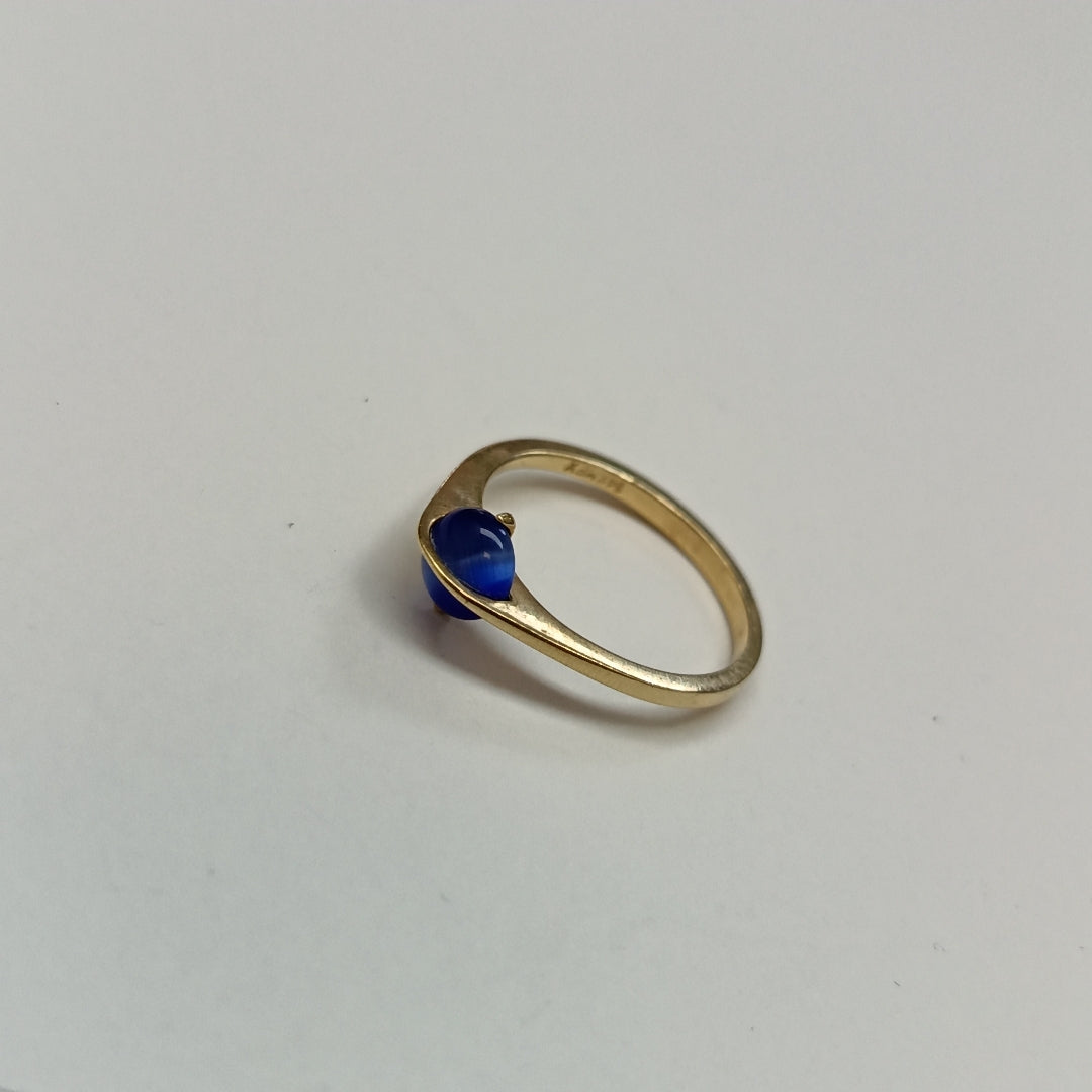 ANILLITO ORO 14 K 1,90 GRMS (SEMINUEVO)