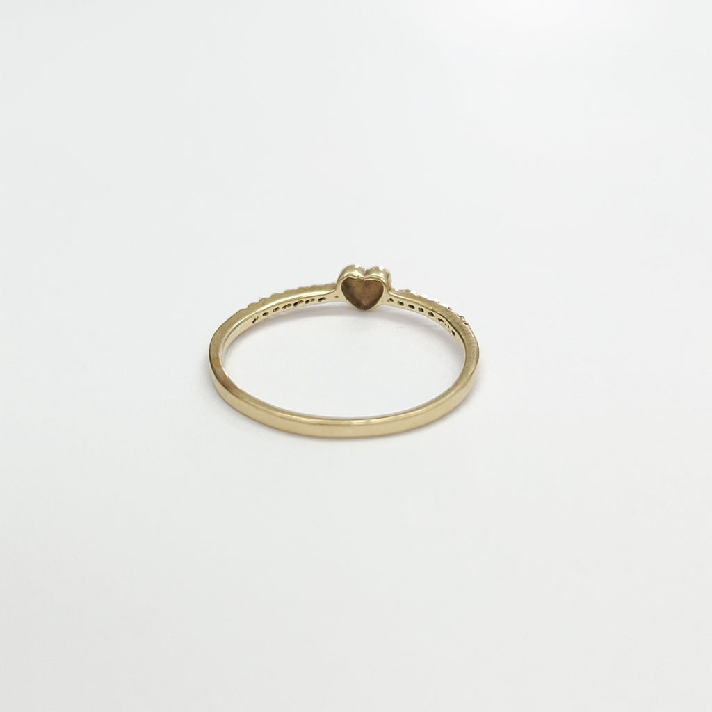ANILLITO ORO 10 K 0,90 GRMS (SEMINUEVO)