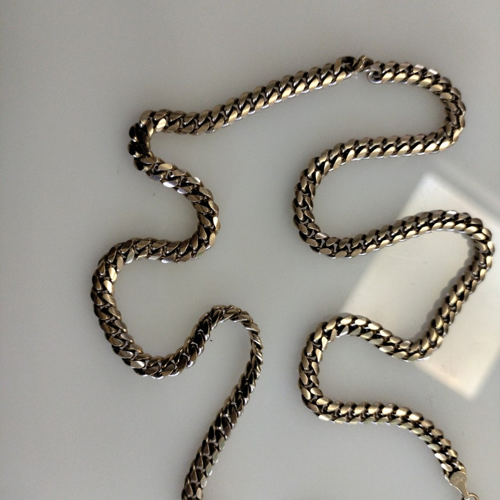 CADENA ORO 14 K 43.1 GRMS (SEMINUEVO)
