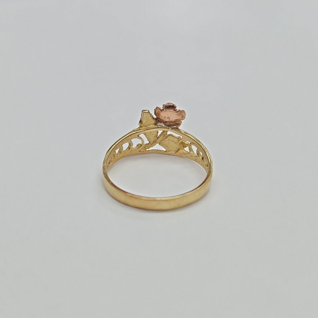ANILLITO ORO 10 K 2,00 GRMS (SEMINUEVO)