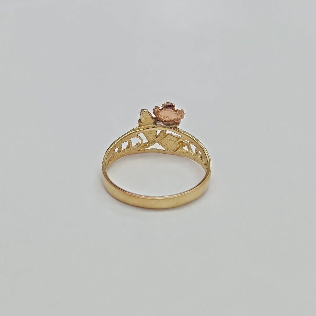 ANILLITO ORO 10 K 2,00 GRMS (SEMINUEVO)