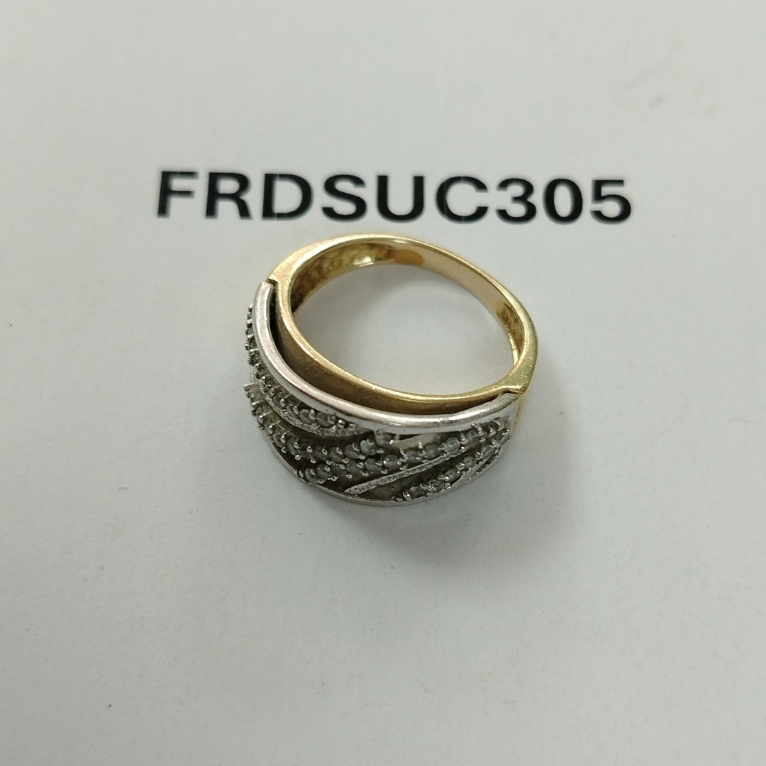 ANILLITO ORO 14 K 5.4 GRMS (SEMINUEVO)